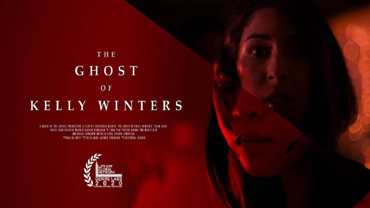 The Ghost of Kelly Winters backdrop