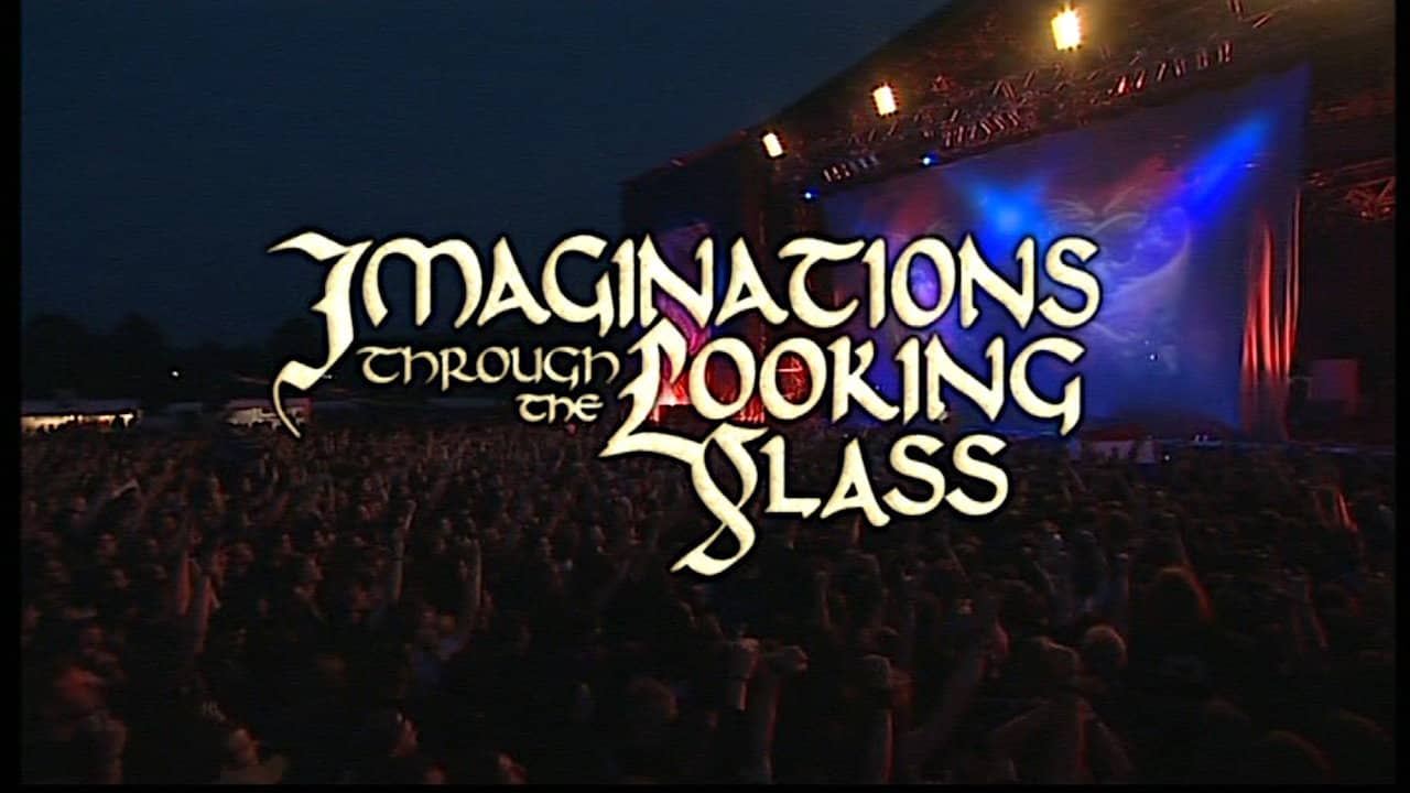 Blind Guardian: Imaginations Through the Looking Glass backdrop