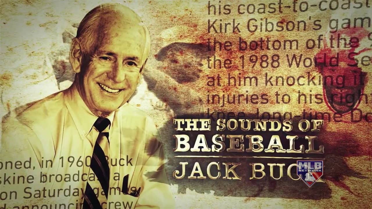 The Sounds of Baseball backdrop