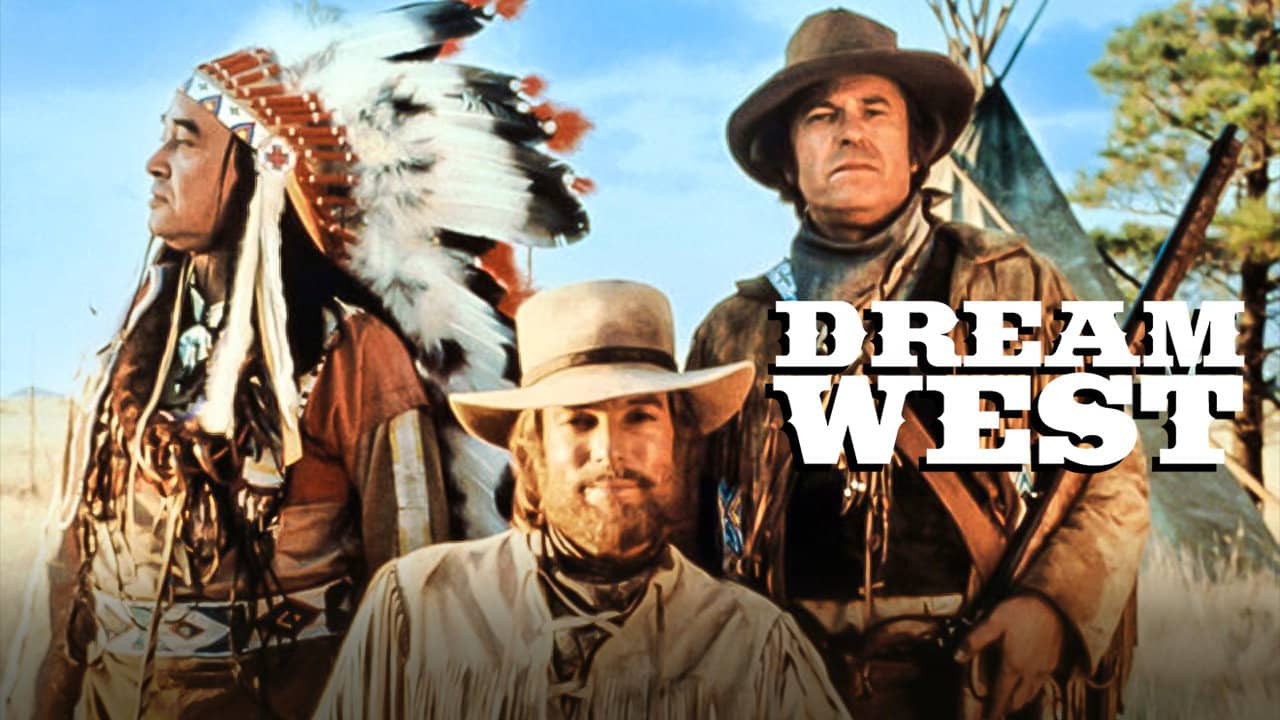 Dream West backdrop