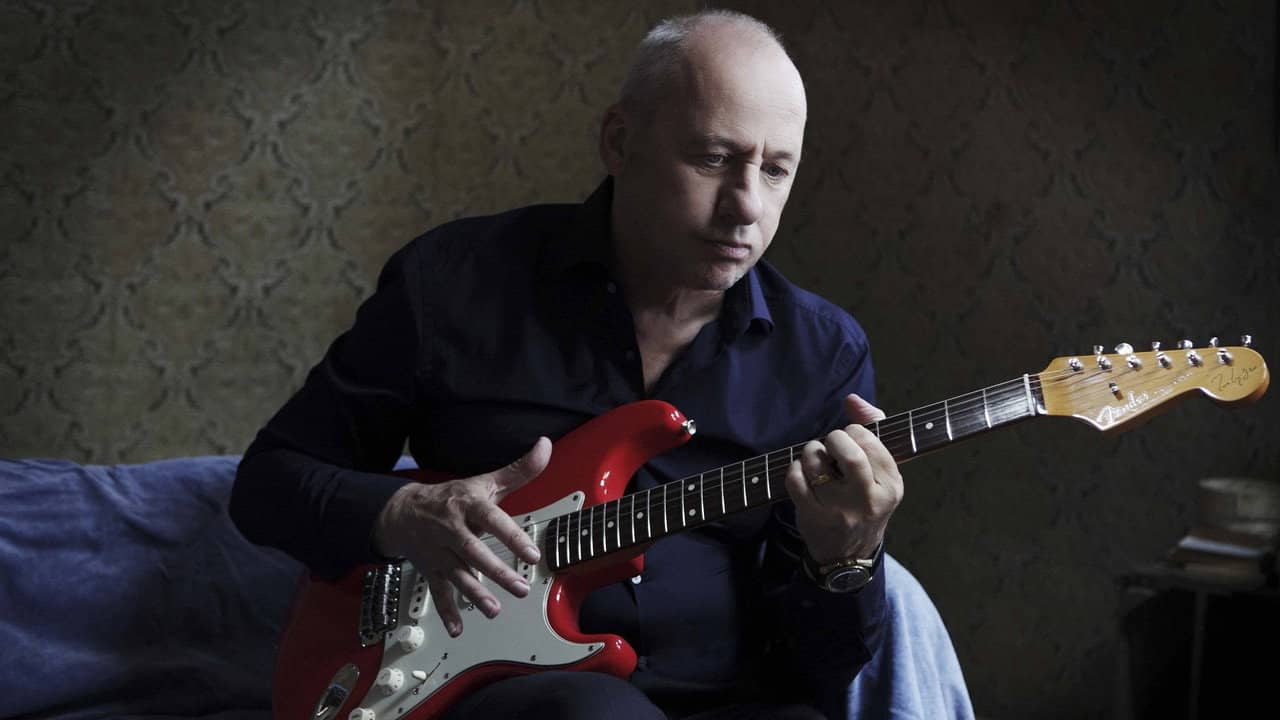 Mark Knopfler: Live at the Atrium backdrop