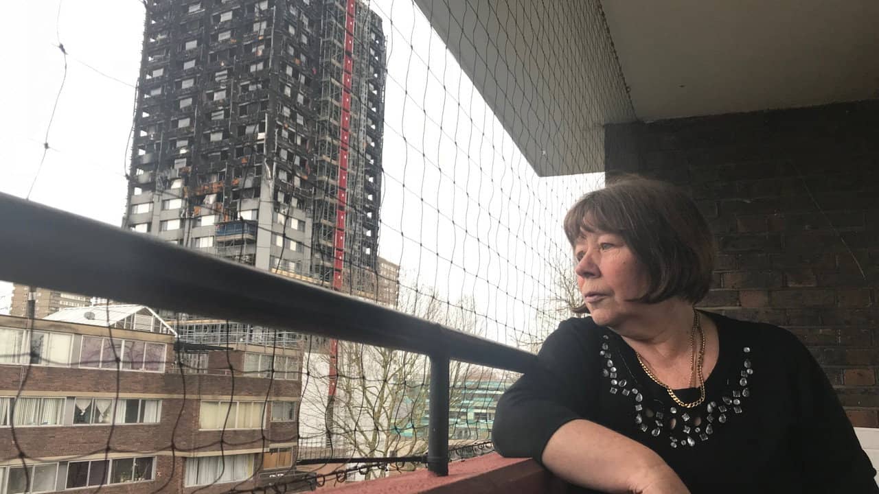 Before Grenfell: A Hidden History backdrop