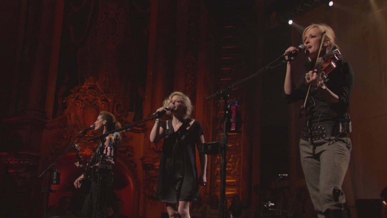 Dixie Chicks – VH1 Storytellers backdrop