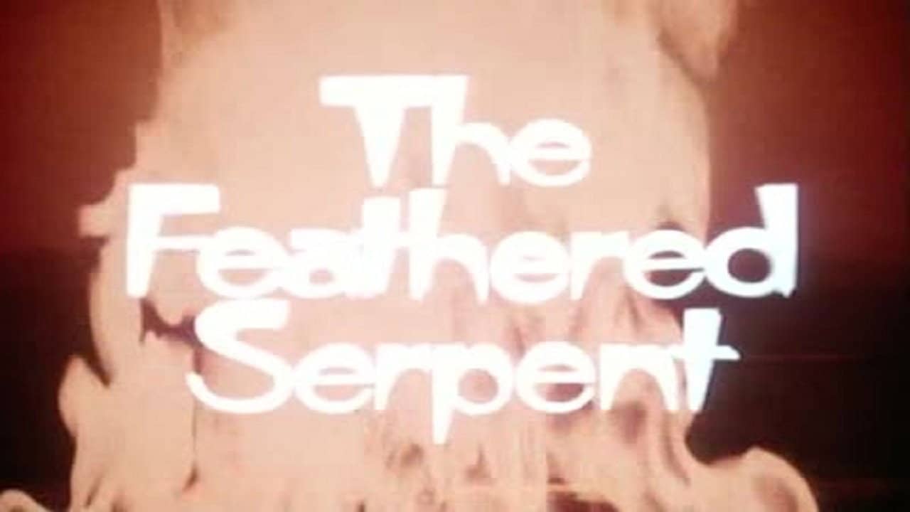 The Feathered Serpent backdrop