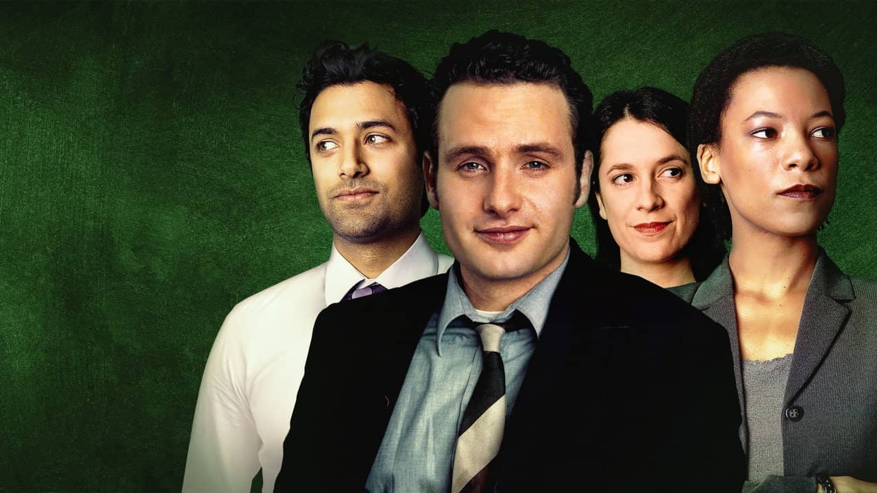 Teachers backdrop