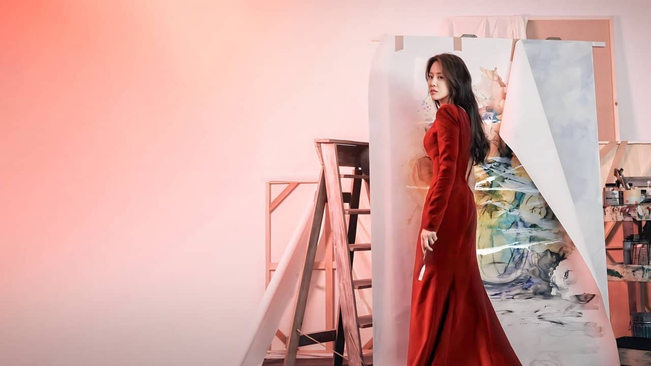 Reflection of You backdrop