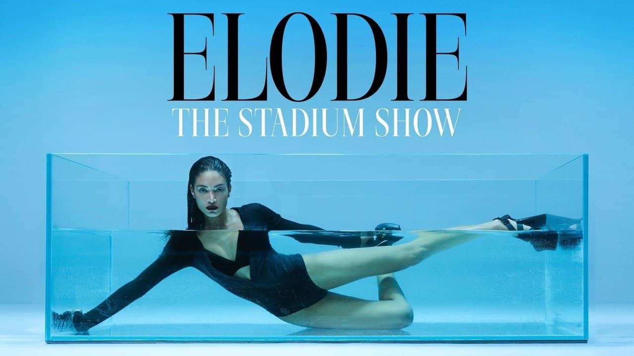 Elodie - The Stadium Show backdrop