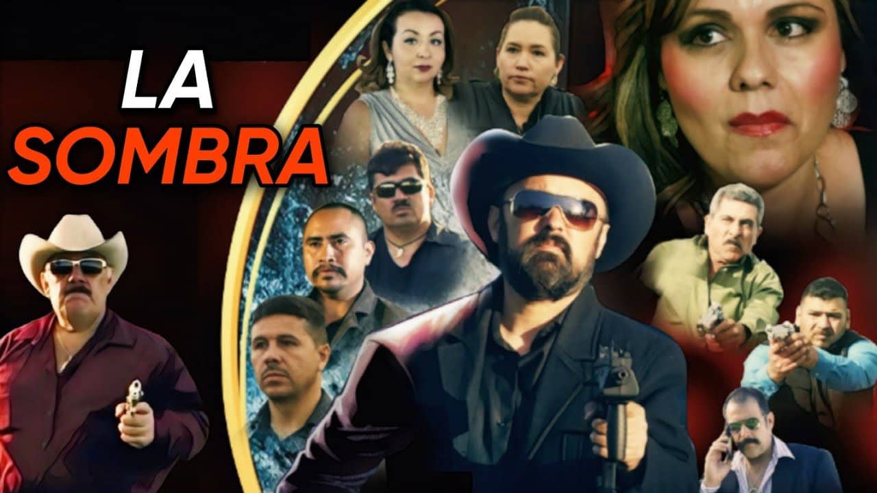 La Sombra backdrop