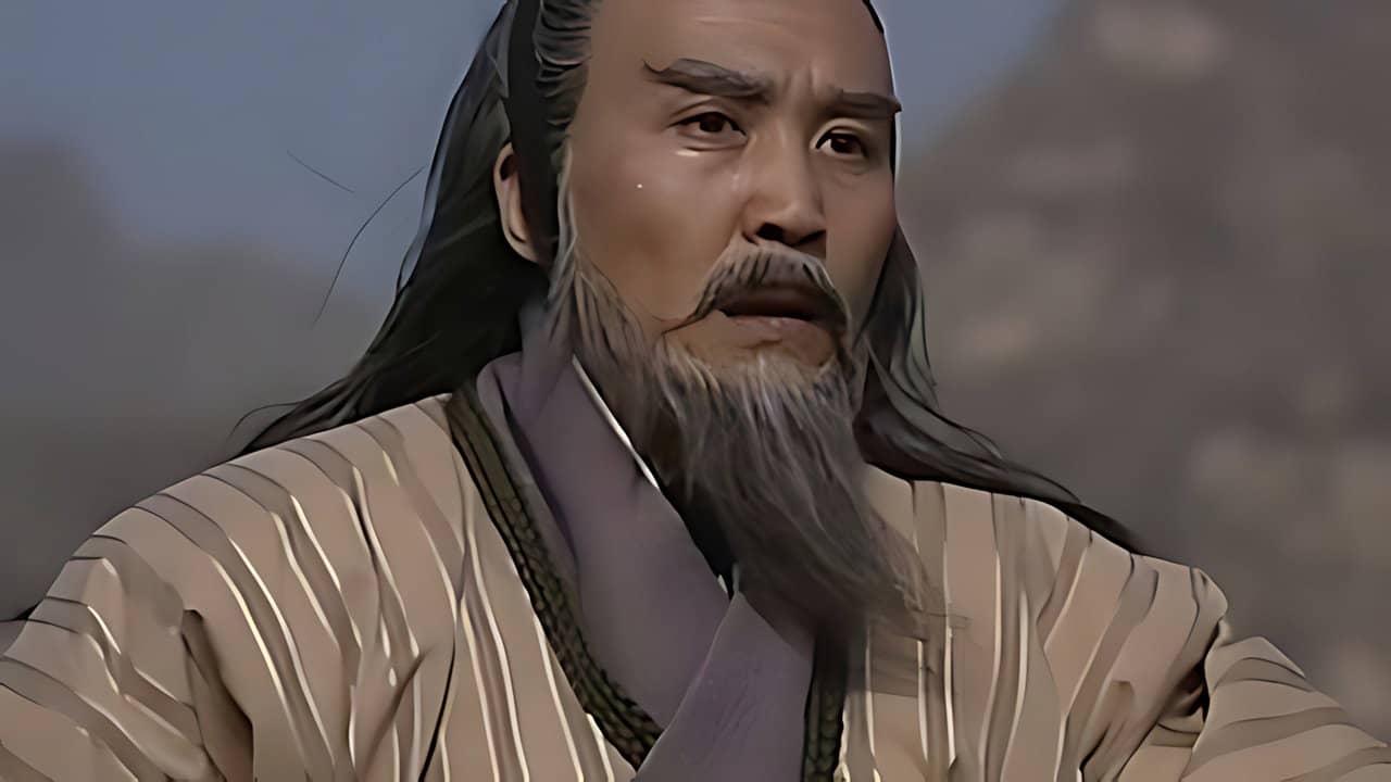 Dongzhou lieguo: Zhanguo pian backdrop