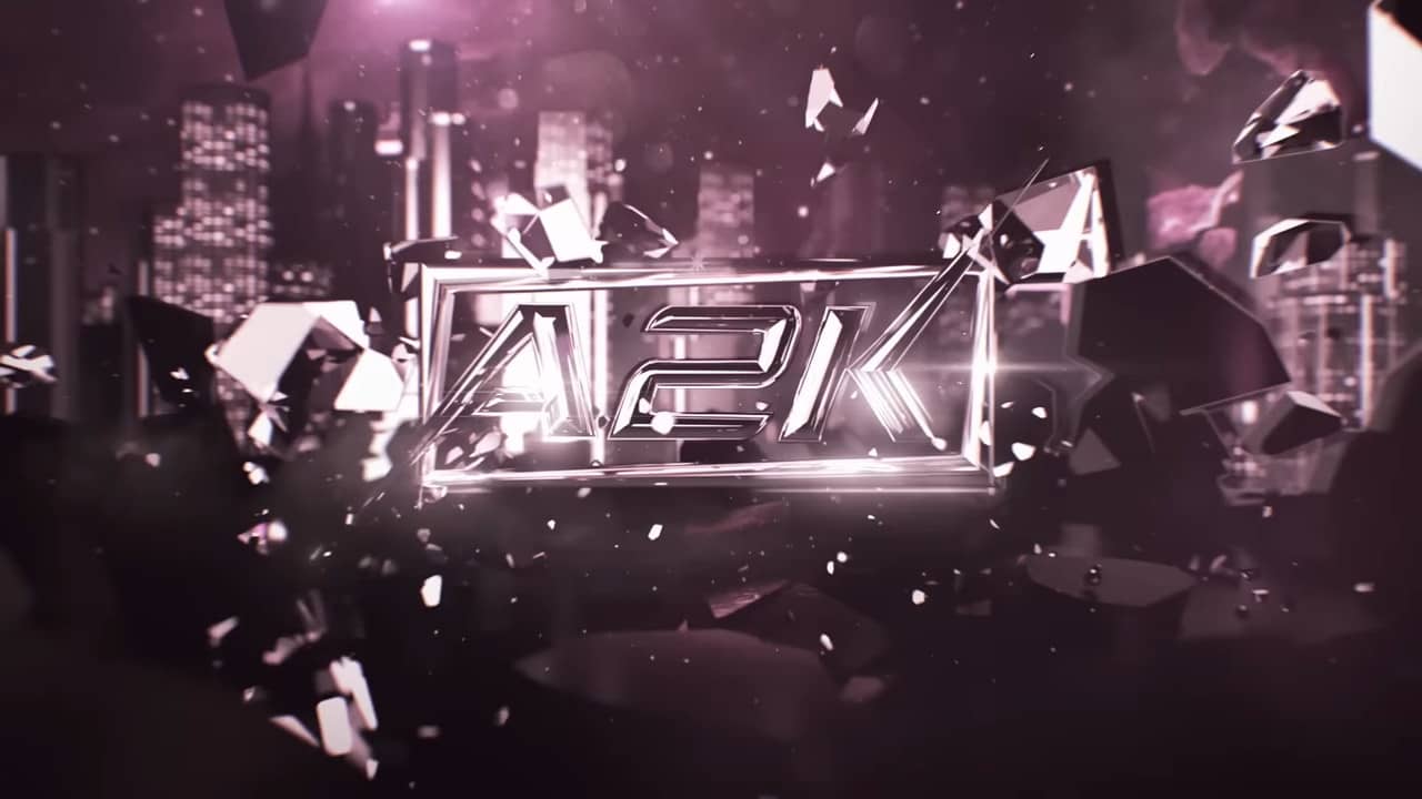 A2K backdrop