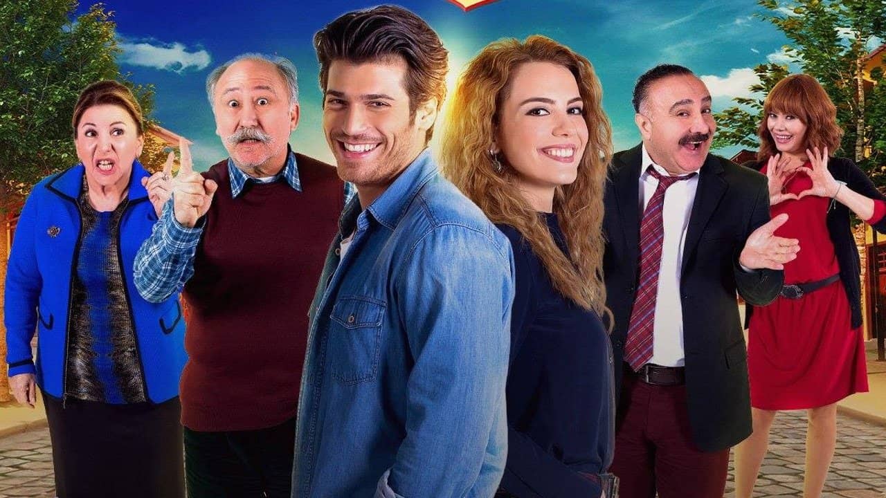 Hangimiz Sevmedik backdrop