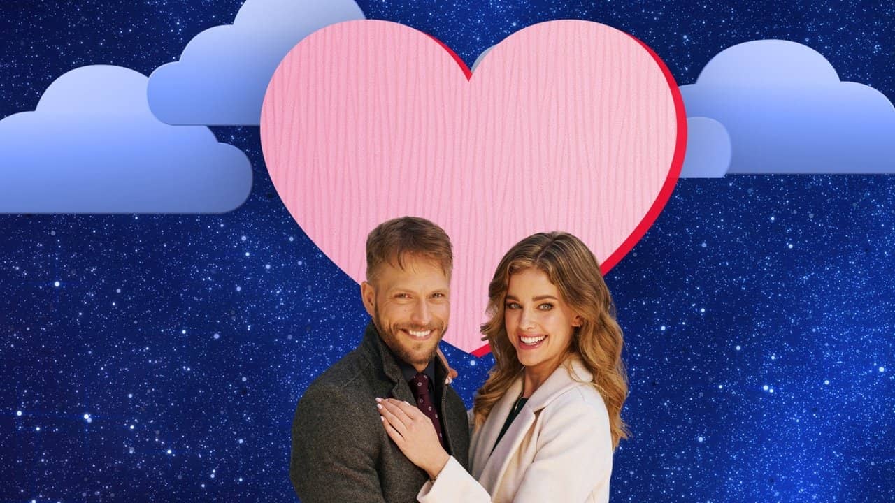 Be Mine backdrop