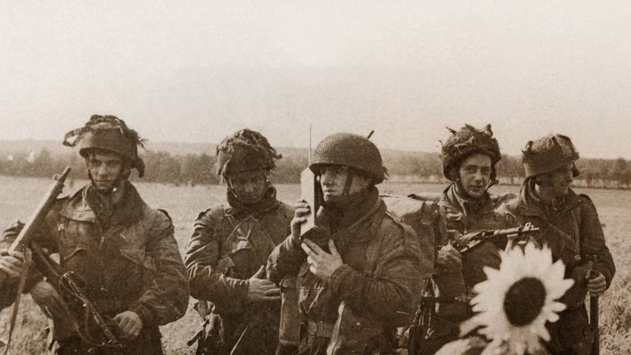 WW2 - Battles for Europe backdrop