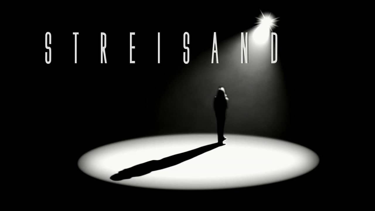 Streisand: Live in Concert 2006 backdrop