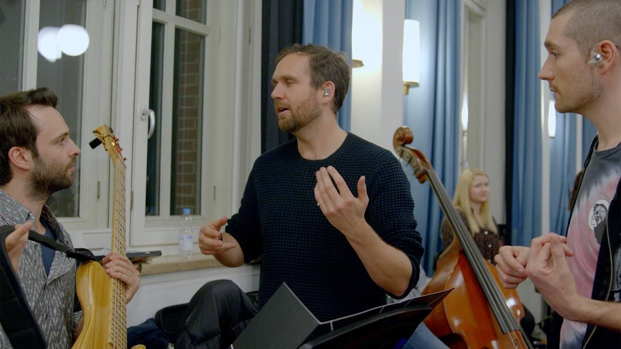 Bastille ReOrchestrated backdrop