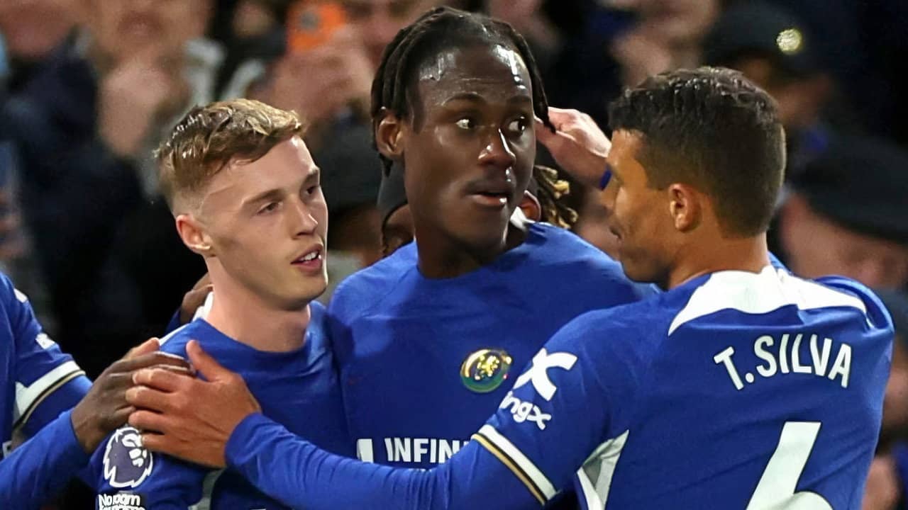 Chelsea FC - Season Review 2023/24 backdrop