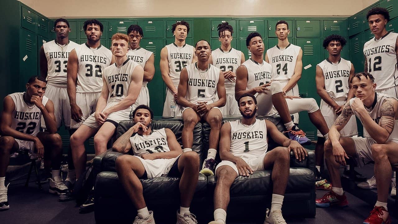Last Chance U: Basketball backdrop