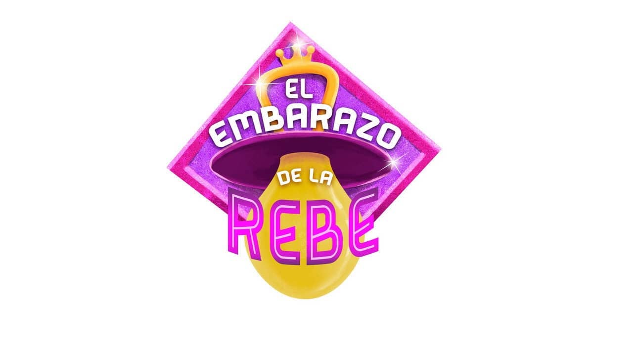 El Embarazo de la Rebe backdrop