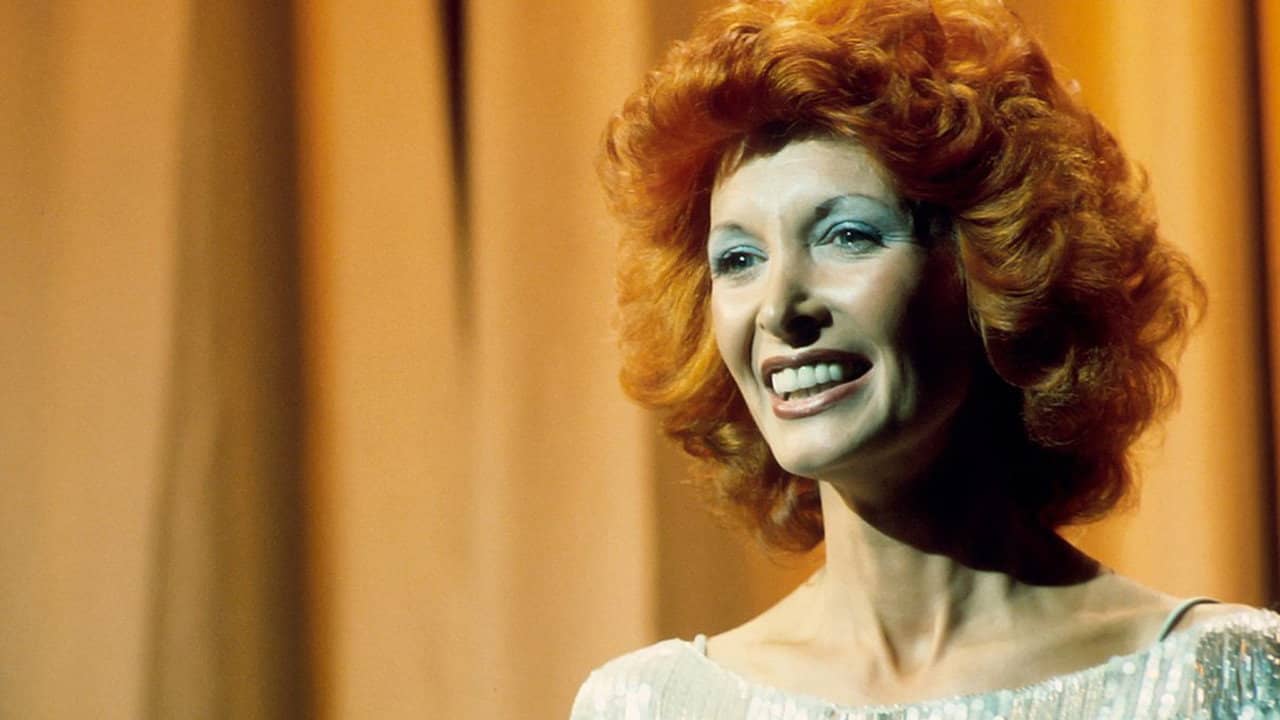The Marti Caine Show backdrop