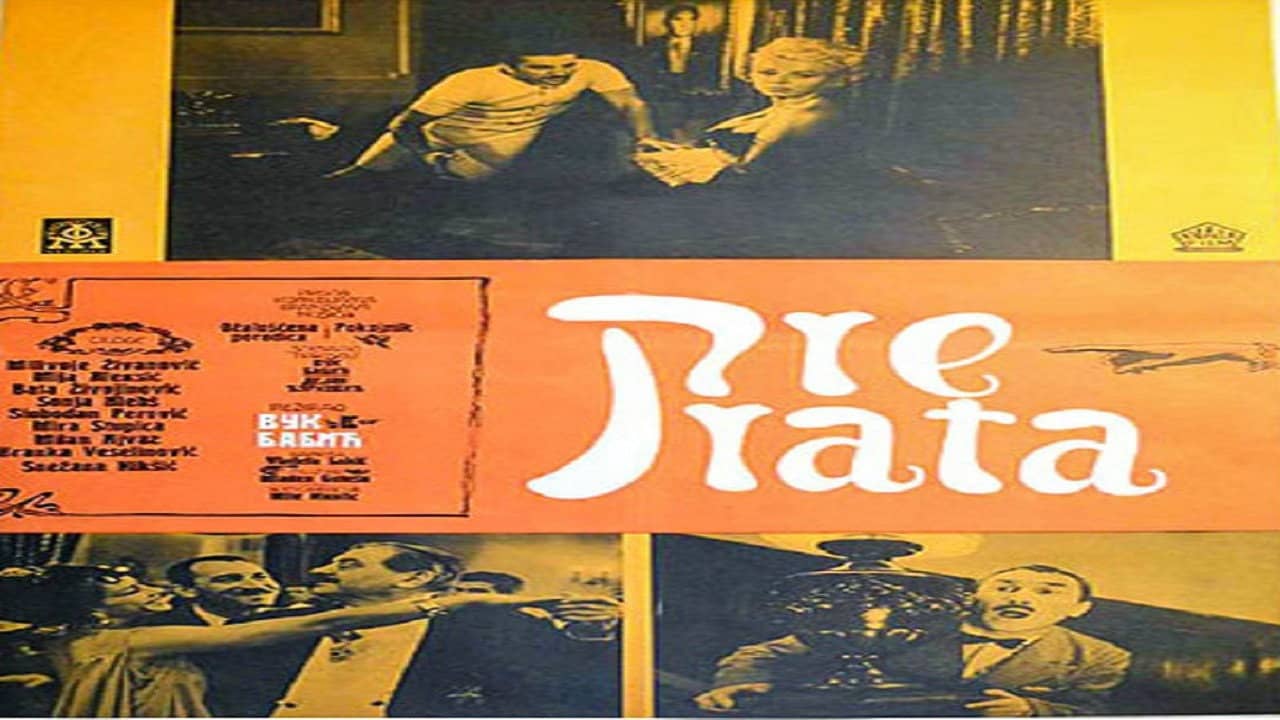 Before the War backdrop
