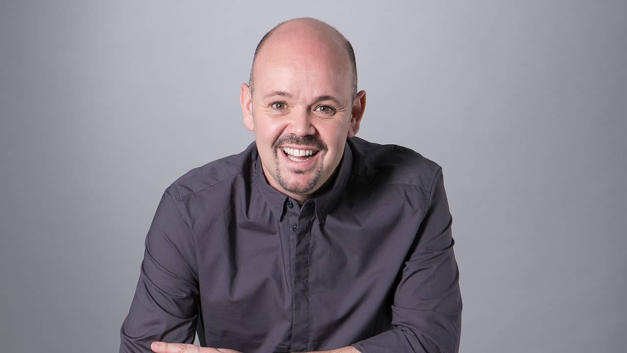 Klavierkuiers met Pedro backdrop