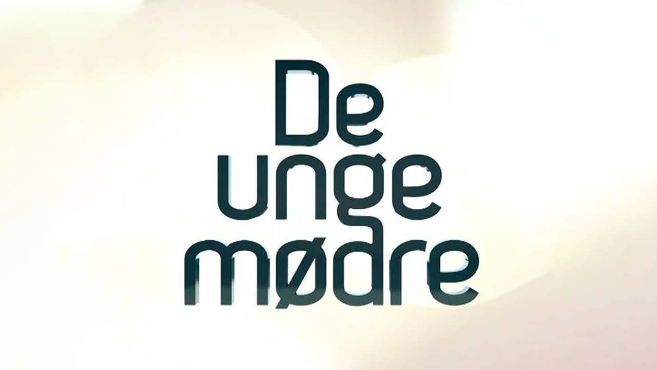 De unge mødre på slottet backdrop