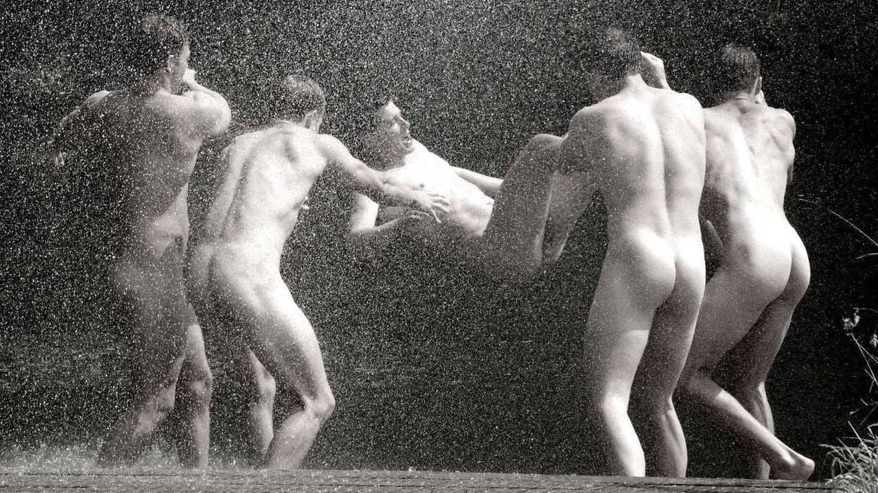 The Warwick Rowers - Long Hot Summer Part 2 - Spain backdrop