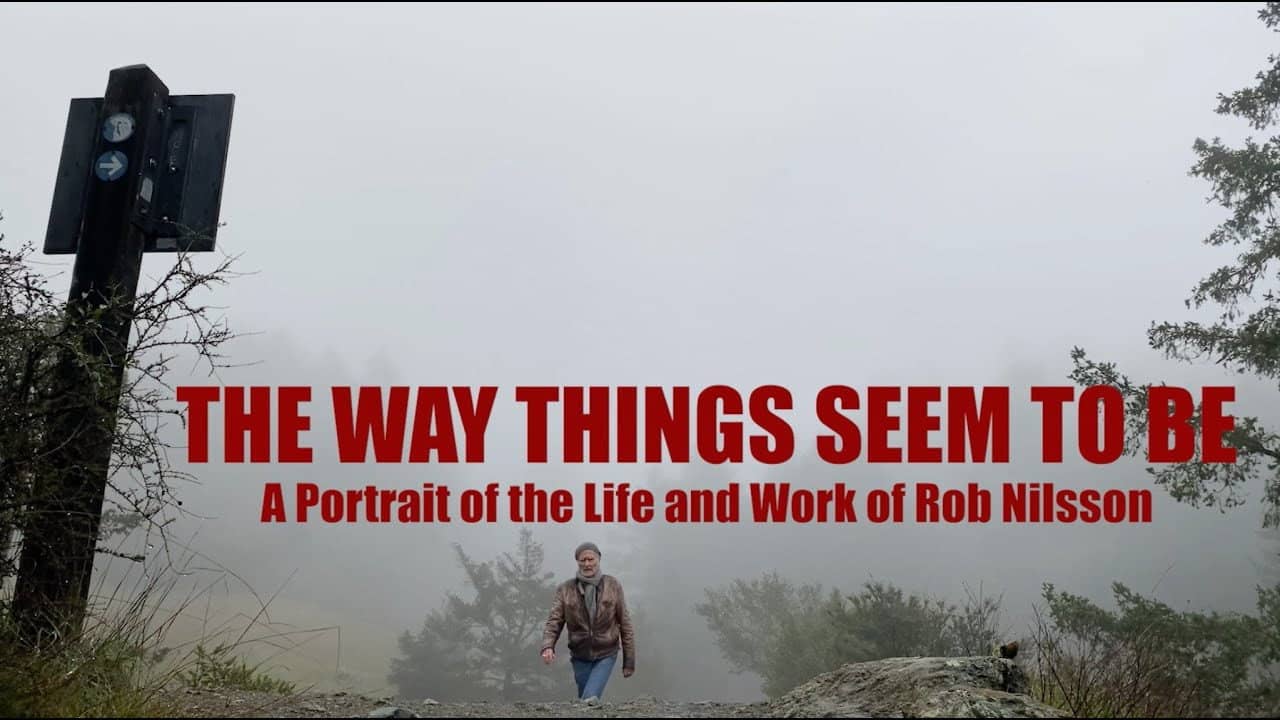 The Way Things Seem to Be backdrop