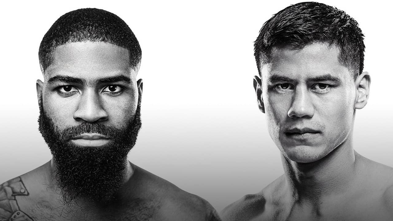 Stephen Fulton Jr. vs. Danny Roman backdrop