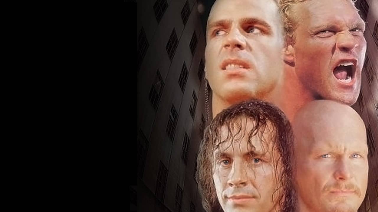 WWE Survivor Series 1996 backdrop