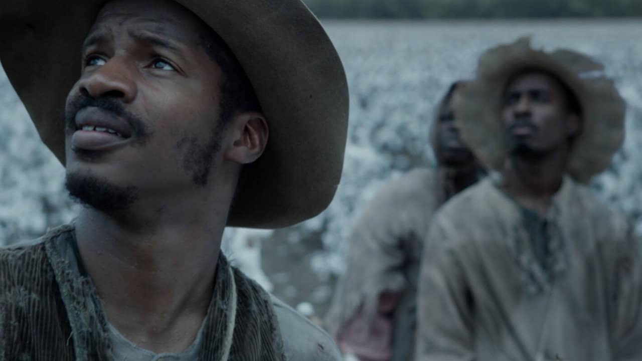 Rise Up: The legacy of Nat Turner backdrop