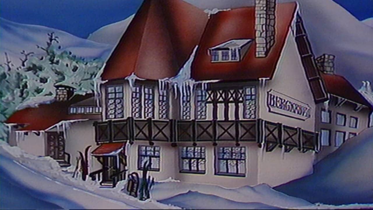Ferienheim Bergkristall backdrop