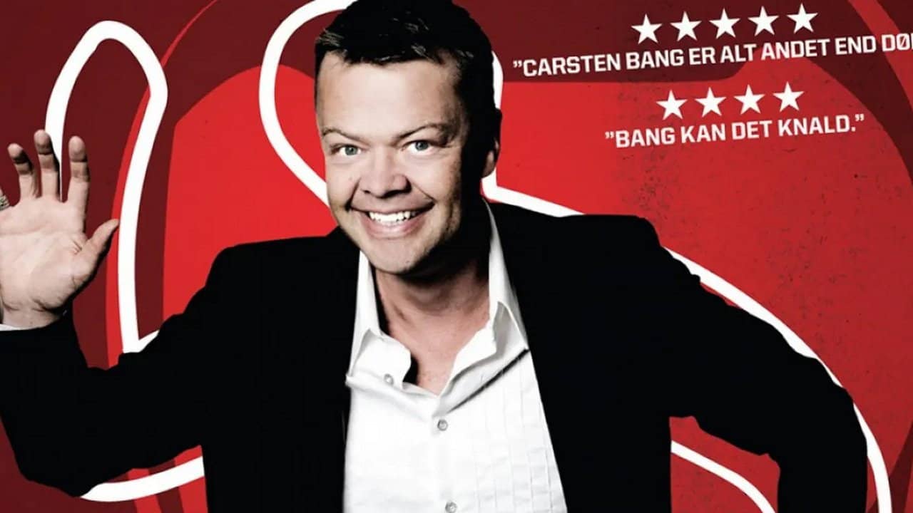 Carsten Bang: Bang! Jeg er død backdrop