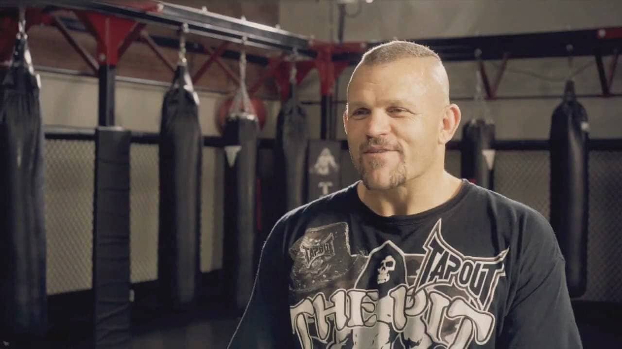 UFC: Bad Blood backdrop