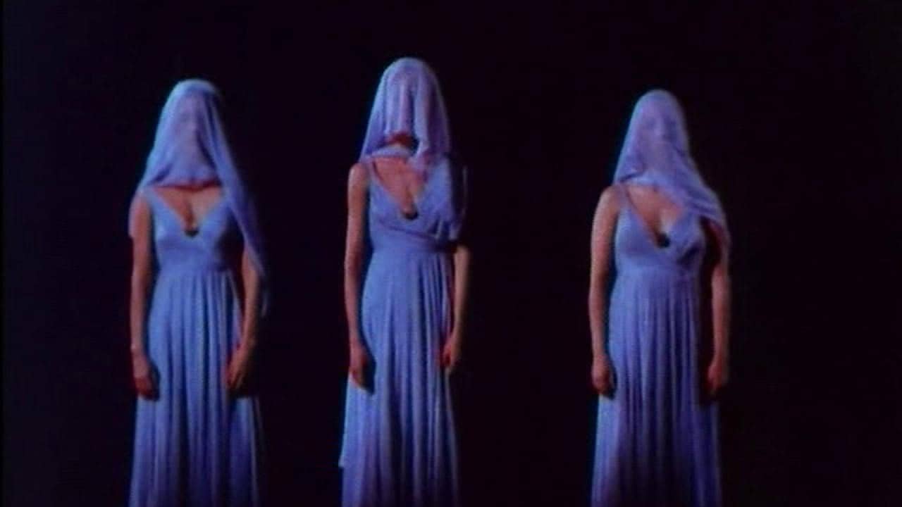 Sisters of Death backdrop