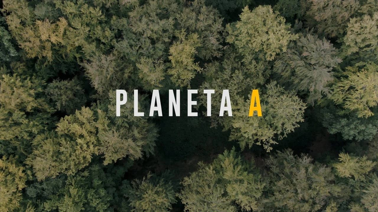 Planeta A backdrop