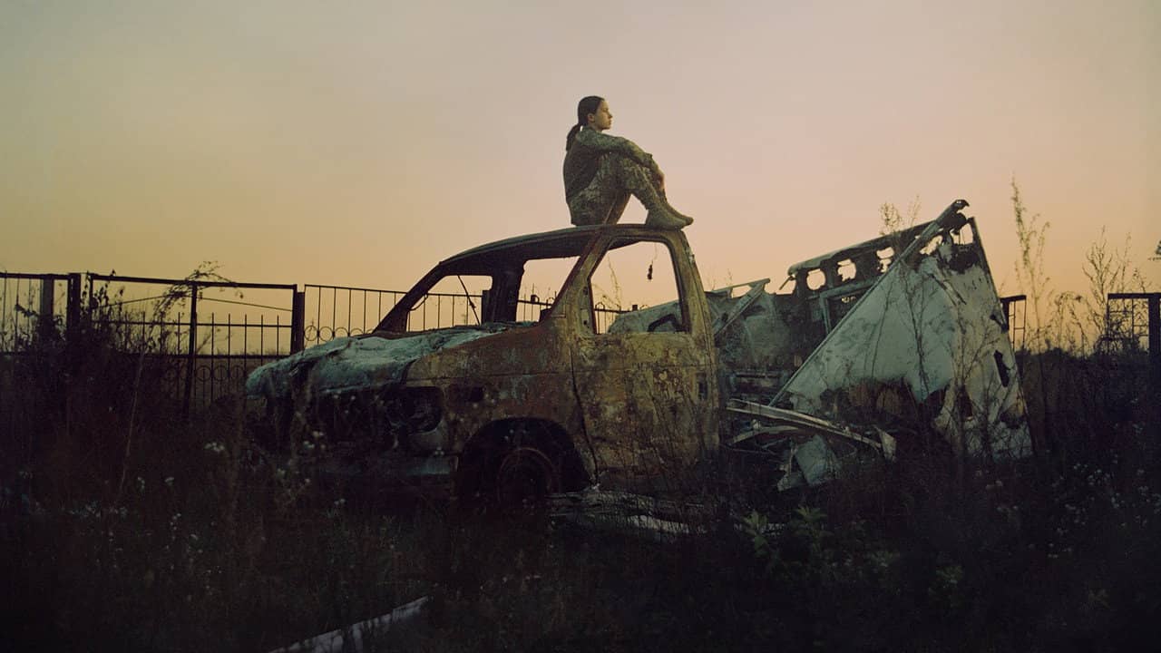 Mariinka backdrop