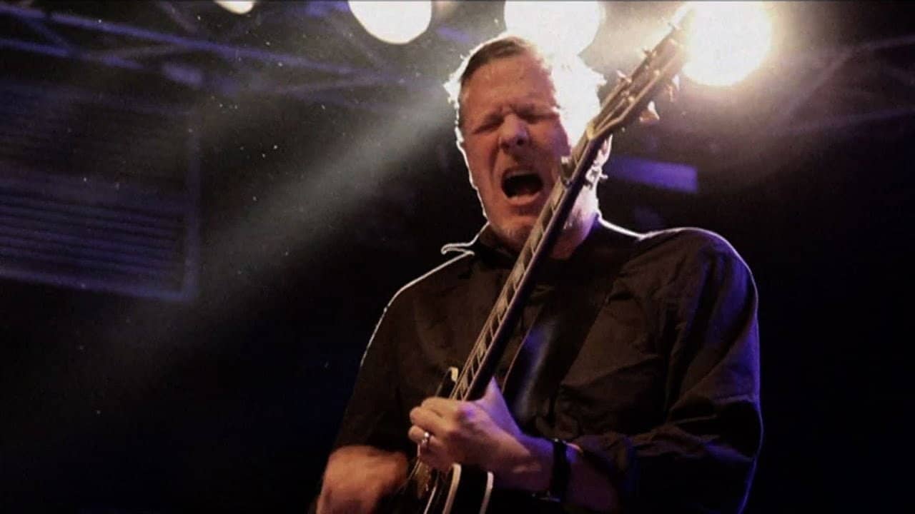 Swans: The Seer - Live backdrop