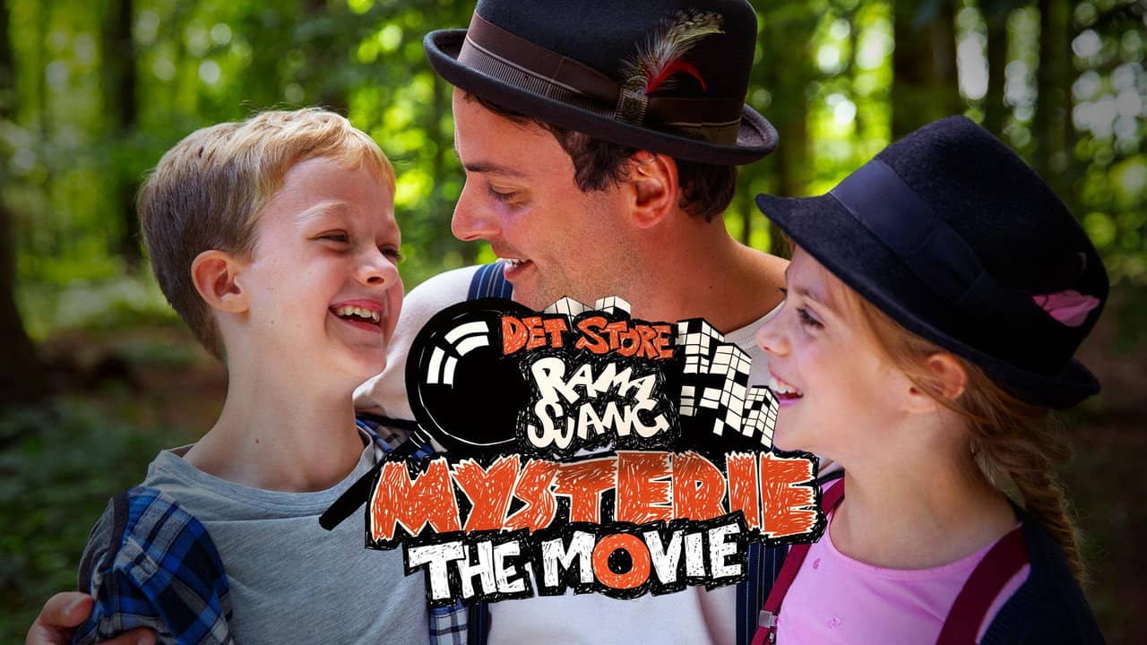 Det store Ramasjang Mysterie: The Movie backdrop