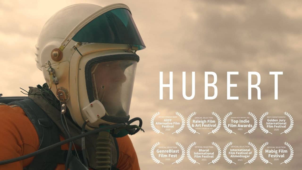 Hubert backdrop