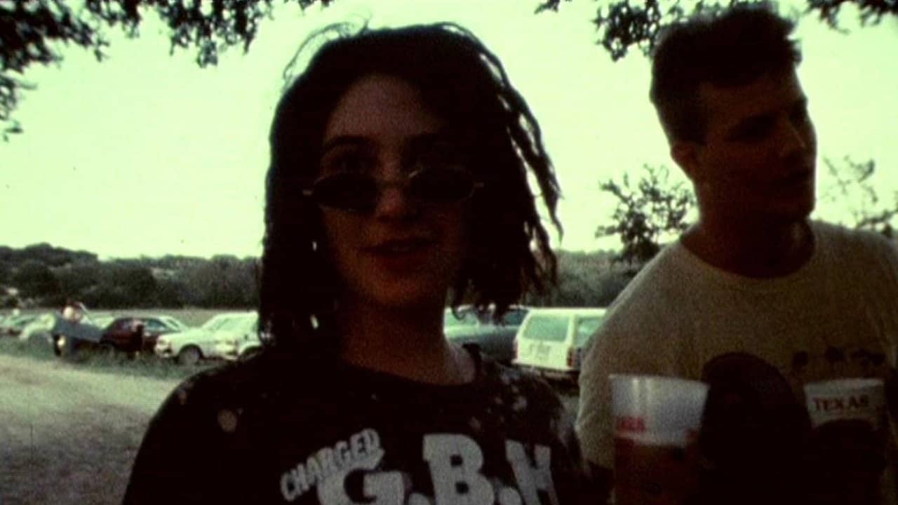 Woodshock backdrop