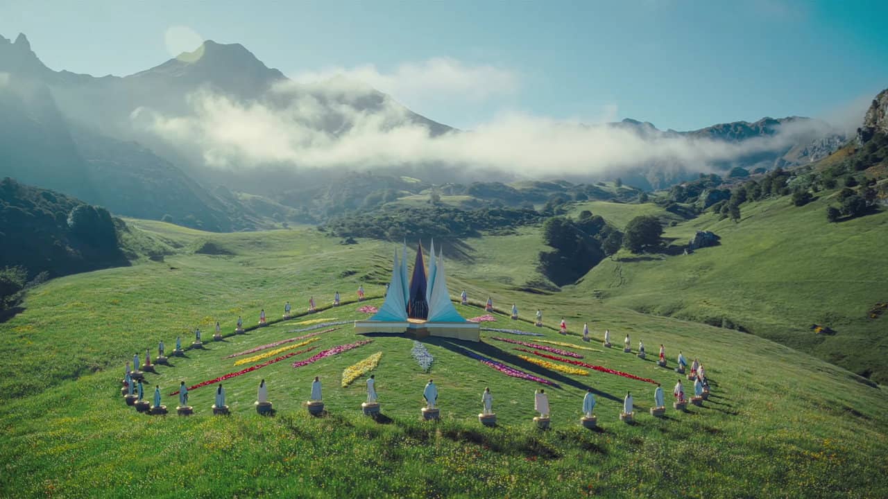 The Hunger Games: Sunrise on the Reaping backdrop