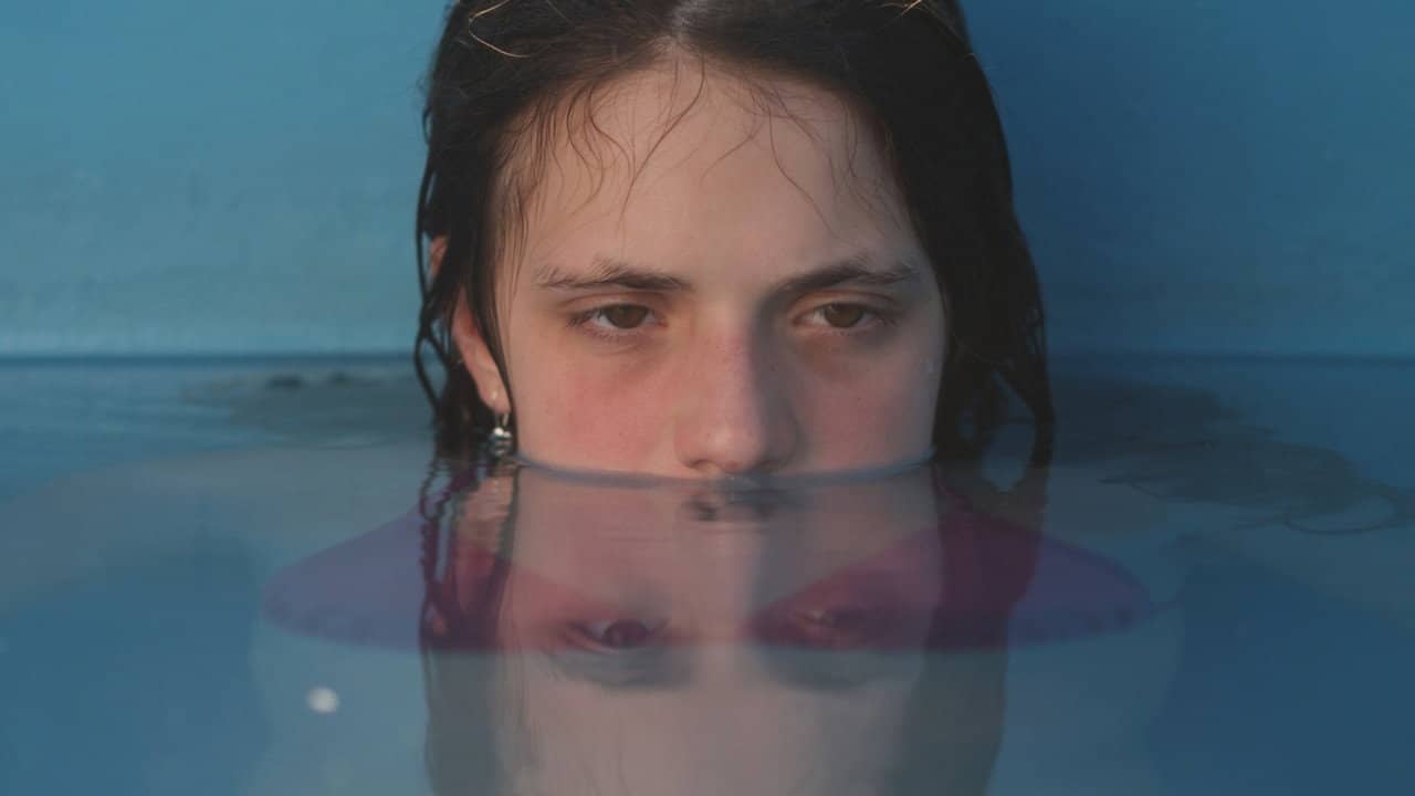 So Much Water backdrop