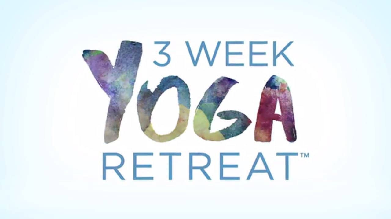 3 Weeks Yoga Retreat - Week 1 Foundation - Day 3 Balance backdrop