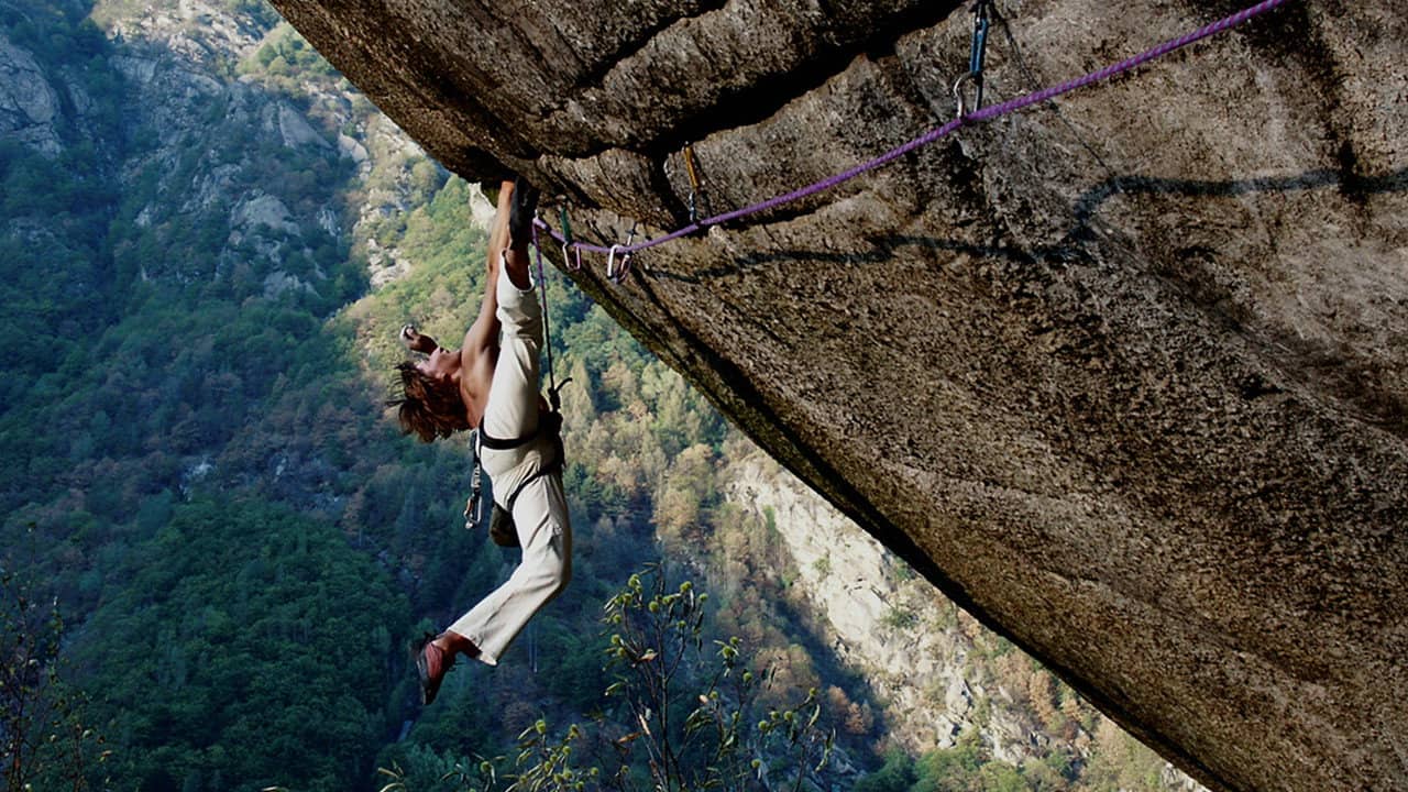 First Ascent backdrop