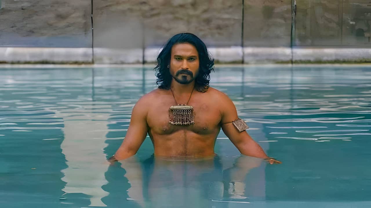 Ritigala Jayasena and the Hidden City backdrop