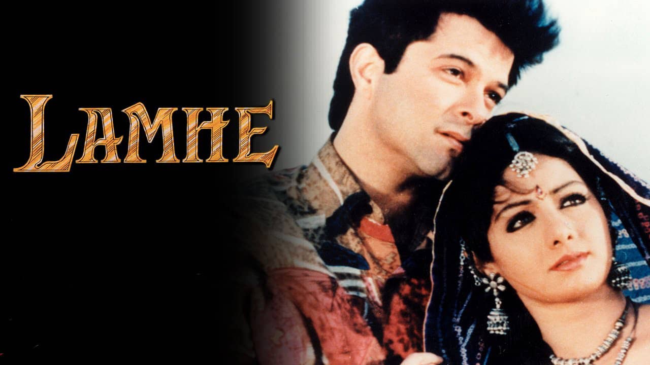 Lamhe backdrop