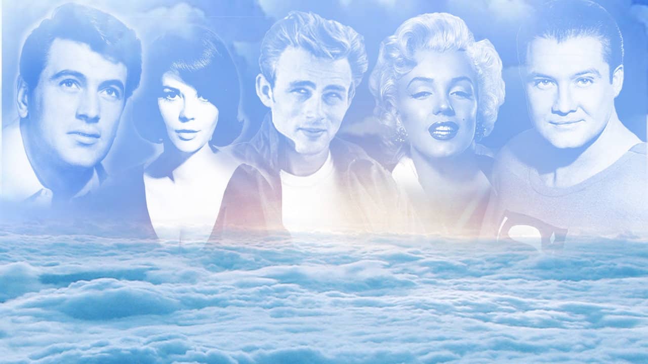 Hollywood Heaven: Tragic Lives, Tragic Deaths backdrop