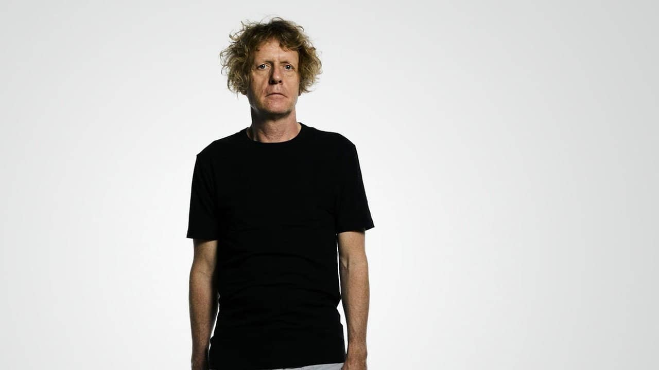 Grayson Perry: All Man backdrop