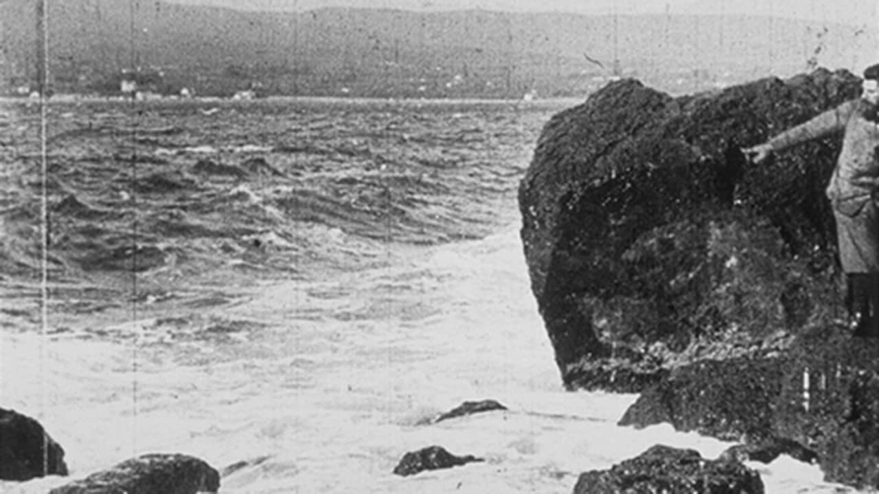 A Heavy Sea backdrop